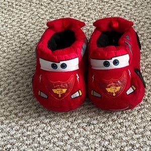 Lightning McQueen Slippers
